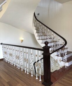 Cầu Thang Sắt Nghệ Thuật