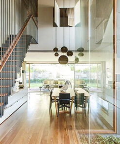 Cầu Thang Dây Cáp