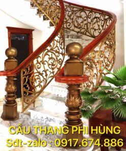 Cầu thang sắt nghệ thuật. Báo giá cầu thang sắt nghệ thuật