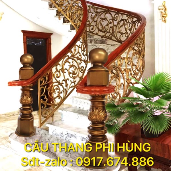 Cầu thang sắt nghệ thuật. Báo giá cầu thang sắt nghệ thuật