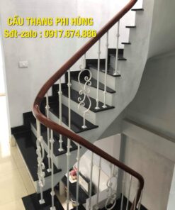 Báo giá cầu thang sắt , cầu thang sắt nghệ thuật đẹp nhất
