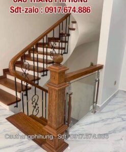 Cầu thang sắt đẹp nhất, cầu thang sắt nghệ thuật