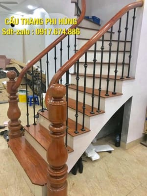 Báo giá cầu thang sắt, Cầu thang sắt nghệ thuật, Lan can sắt nghệ thuật tại Hà Nội