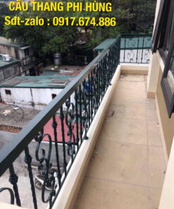 Các mẫu lan can sắt đẹp, Lan can sắt nghệ thuật