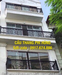 Các mẫu ban công sắt nghệ thuật đẹp nhất năm 2020