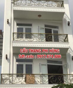 Mẫu lan can sắt nghệ thuật đẹp, Mẫu ban công sắt mỹ thuật đẹp