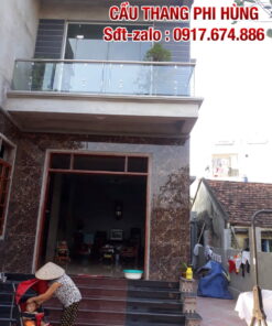 Cập nhật các mẫu ban công kính, Lan can kính đẹp nhất