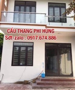 50 mẫu ban công kính cường lực, Lan can kính cường lực đẹp nhất