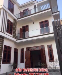 Các mẫu ban công kính cường lực, Lan can kính cường lực tại Hà Nội
