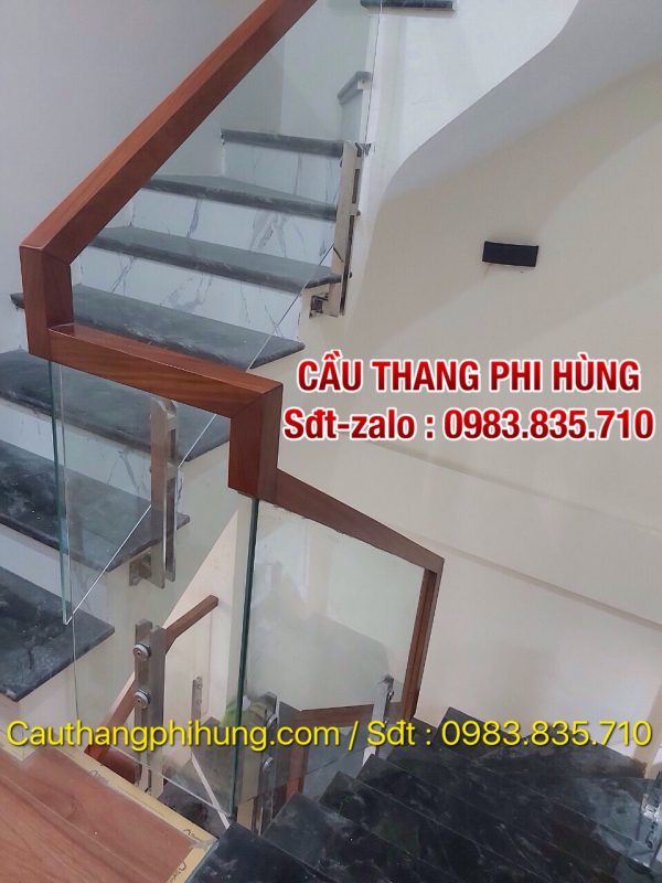CẦU THANG ĐẸP NHẤT TẠI HÀ NỘI