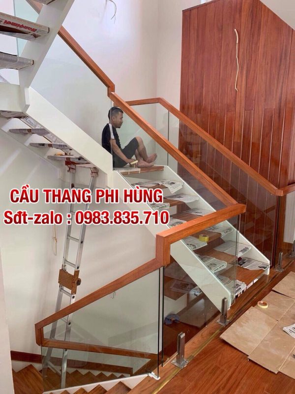 MẪU CẦU THANG THIẾT KẾ ĐẸP MẮT
