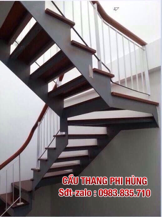 CẦU THANG LAN CAN ĐẸP NĂM 2021