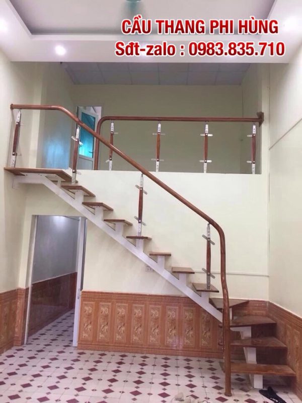 CẦU THANG ĐẸP TẠI HÀ NỘI