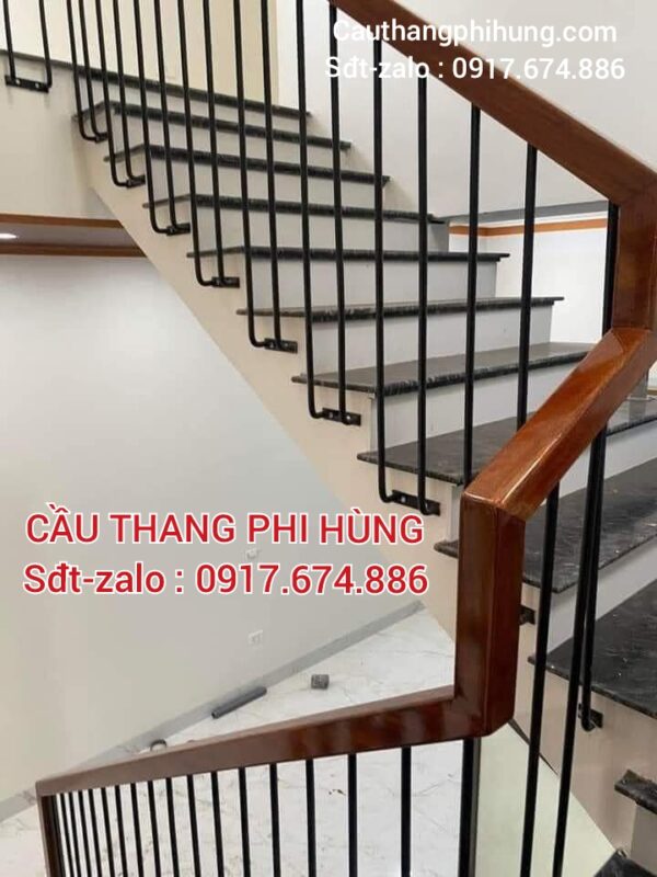 Cầu Thang Lan Can Sắt Mỹ Thuật, Mẫu Cầu Thang Lan Can Sắt Nghệ Thuật